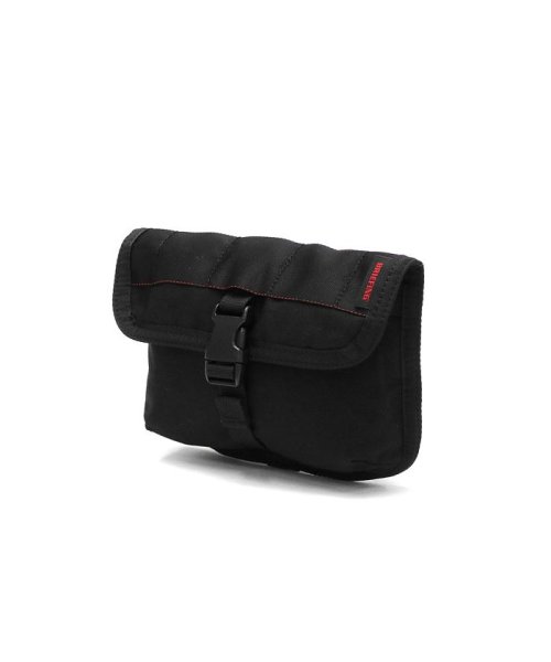 BRIEFING(ブリーフィング)/【日本正規品】ブリーフィング ポーチ BRIEFING 小物入れ AT－FLAP POUCH L ATコレクション ショルダーバッグ 軽量 BRL201A51/img01