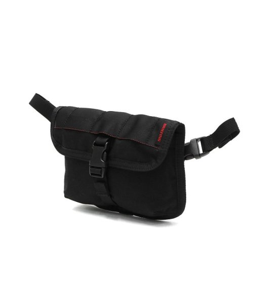 BRIEFING(ブリーフィング)/【日本正規品】ブリーフィング ポーチ BRIEFING 小物入れ AT－FLAP POUCH L ATコレクション ショルダーバッグ 軽量 BRL201A51/img05