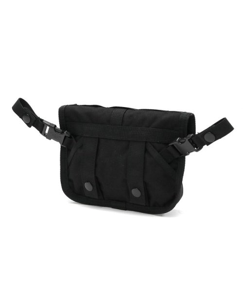 BRIEFING(ブリーフィング)/【日本正規品】ブリーフィング ポーチ BRIEFING 小物入れ AT－FLAP POUCH L ATコレクション ショルダーバッグ 軽量 BRL201A51/img06