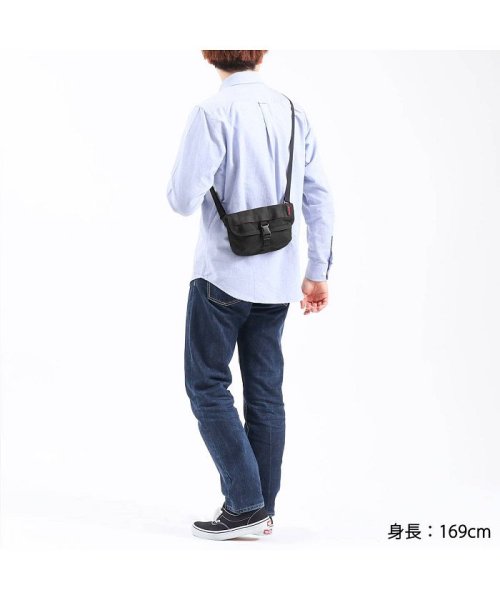 BRIEFING(ブリーフィング)/【日本正規品】ブリーフィング ポーチ BRIEFING 小物入れ AT－FLAP POUCH L ATコレクション ショルダーバッグ 軽量 BRL201A51/img11