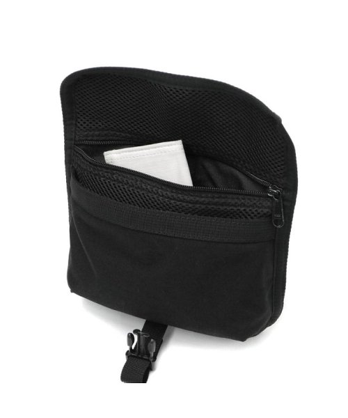 BRIEFING(ブリーフィング)/【日本正規品】ブリーフィング ポーチ BRIEFING 小物入れ AT－FLAP POUCH L ATコレクション ショルダーバッグ 軽量 BRL201A51/img14