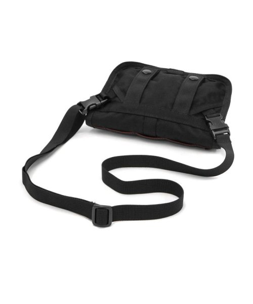 BRIEFING(ブリーフィング)/【日本正規品】ブリーフィング ポーチ BRIEFING 小物入れ AT－FLAP POUCH L ATコレクション ショルダーバッグ 軽量 BRL201A51/img16