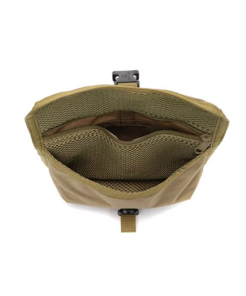 BRIEFING(ブリーフィング)/【日本正規品】ブリーフィング ポーチ BRIEFING 小物入れ AT－FLAP POUCH L ATコレクション ショルダーバッグ 軽量 BRL201A51/img17