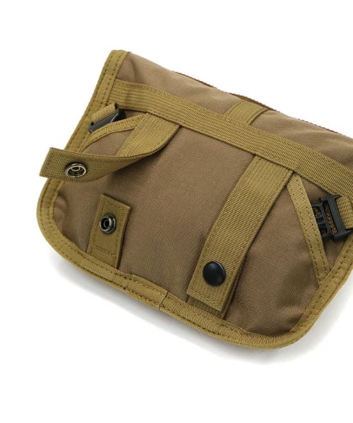 BRIEFING(ブリーフィング)/【日本正規品】ブリーフィング ポーチ BRIEFING 小物入れ AT－FLAP POUCH L ATコレクション ショルダーバッグ 軽量 BRL201A51/img19