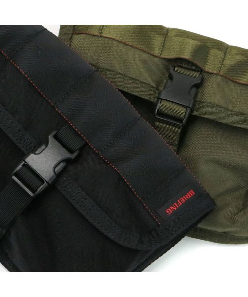 BRIEFING(ブリーフィング)/【日本正規品】ブリーフィング ポーチ BRIEFING 小物入れ AT－FLAP POUCH L ATコレクション ショルダーバッグ 軽量 BRL201A51/img22