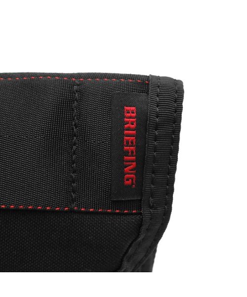 BRIEFING(ブリーフィング)/【日本正規品】ブリーフィング ポーチ BRIEFING 小物入れ AT－FLAP POUCH L ATコレクション ショルダーバッグ 軽量 BRL201A51/img23