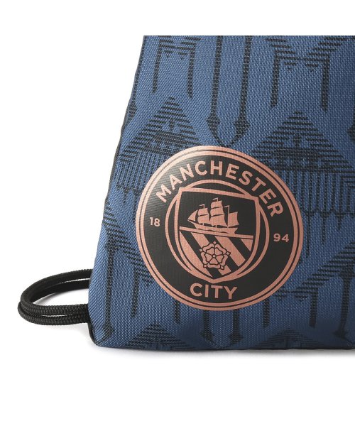 PUMA(プーマ)/マンチェスター シティー MCFC FTBLCORE ジムサック 16L/img04