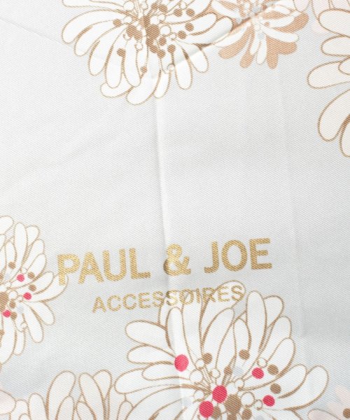 PAUL & JOE ACCESSORIES(ポール アンド ジョー アクセソワ)/PAUL & JOE ACCESSOIRES(ポール アンド ジョー アクセソワ)折りたたみ傘【クリザンテーム】/img04