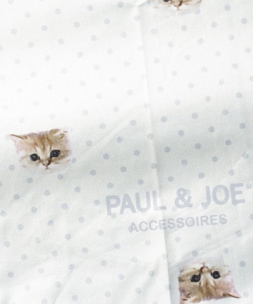 PAUL & JOE ACCESSORIES(ポール アンド ジョー アクセソワ)/PAUL & LOE ACCESSOIRES 晴雨兼用折りたたみ傘 "ヌネット”/img05