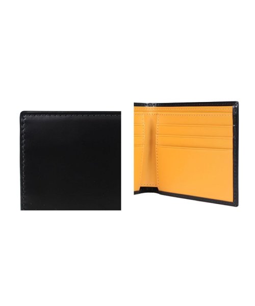 エッティンガー Ettinger 財布 二つ折り メンズ レザー Billfold Wallet With Card Case ブラック ネイビー ブラウン グ エッティンガー Ettinger Magaseek