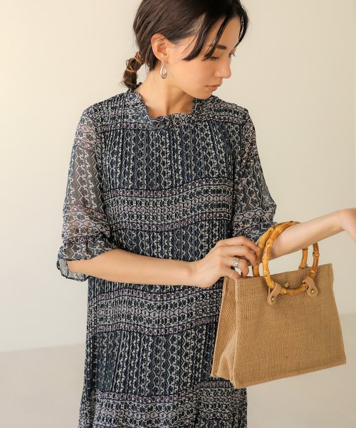セール 50 Off Web限定 総柄プリーツ半袖ワンピース ブージュルード Bou Jeloud Magaseek セール 50 Off Web限定 総柄プリーツ半袖ワンピース ブージュルード Bou Jeloud Magaseek