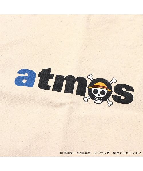 アトモス ワンピース ロゴ トート Atmos Atmos Magaseek アトモス ワンピース ロゴ トート Atmos Atmos Magaseek