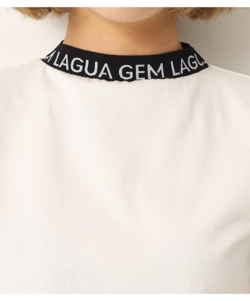 LAGUA GEM(ラグアジェム)/LAGUA LOGO LINE TOPS/img05