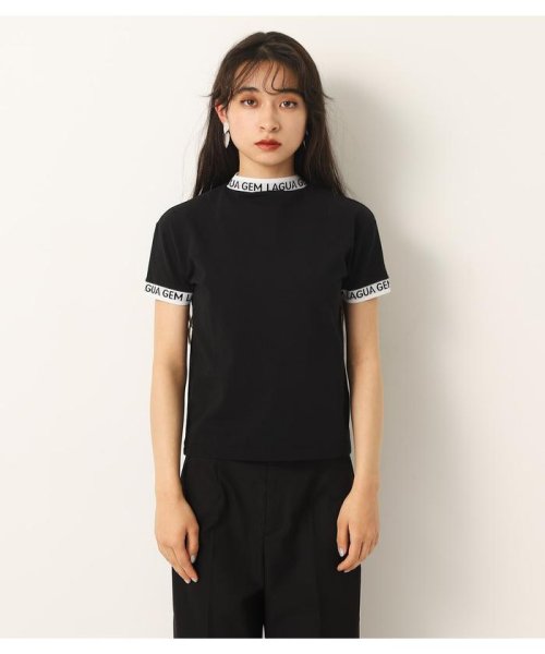 LAGUA GEM(ラグアジェム)/LAGUA LOGO LINE TOPS/img11