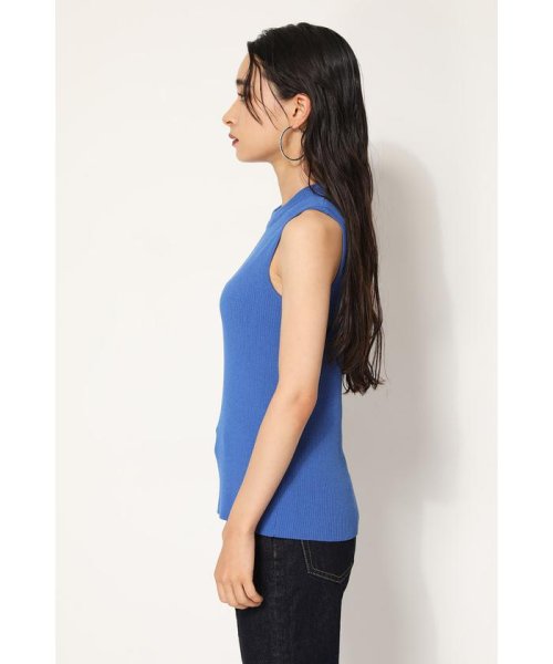 LAGUA GEM(ラグアジェム)/SUMMER KNIT ONE SHOULDER TOPS/img27