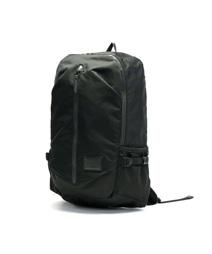 マキャベリック バックパック MAKAVELIC COCOON BACKPACK BLACKEDITION