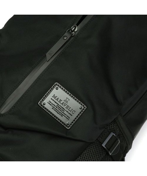 MAKAVELIC(マキャベリック)/マキャベリック バックパック MAKAVELIC COCOON BACKPACK BLACKEDITION 当店限定 別注 G3106－10115/img22