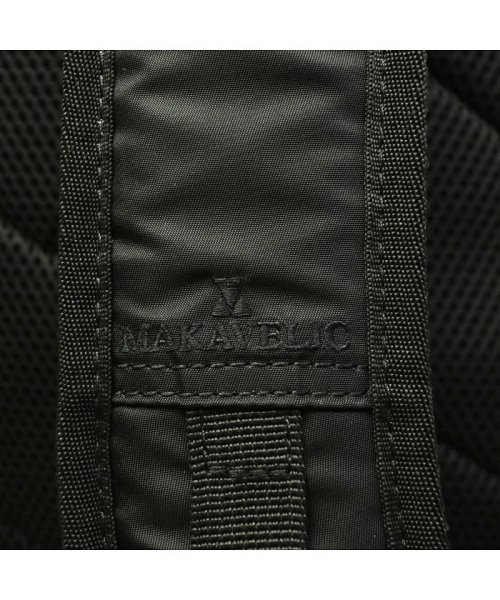 MAKAVELIC(マキャベリック)/マキャベリック バックパック MAKAVELIC COCOON BACKPACK BLACKEDITION 当店限定 別注 G3106－10115/img24