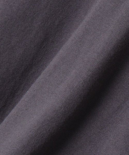 coen(coen)/【WEB限定カラー】USAコットンナンバーTシャツ（プリントTシャツ/バックデザイントップス/フットボールTシャツ）#/img22