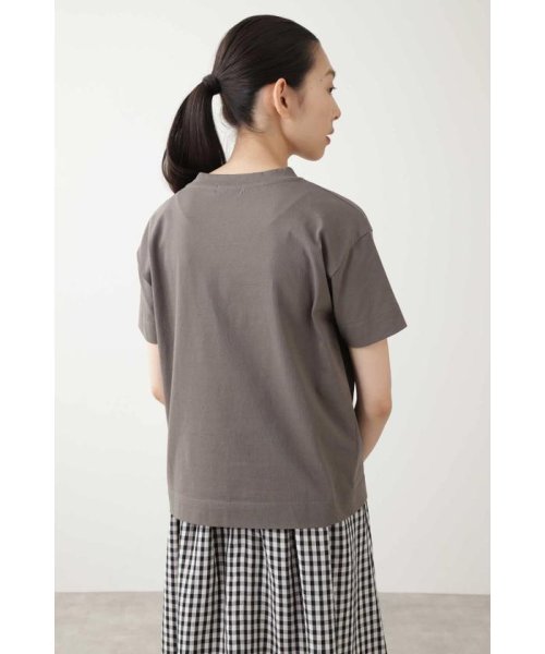 human woman(ヒューマンウーマン)/◆コンパクトジャージーTシャツ/img28