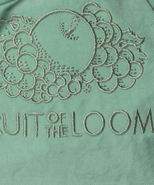 FRUIT OF THE LOOM(フルーツオブザルーム)/FTL ONIBEGIE PURSE BAG/img04