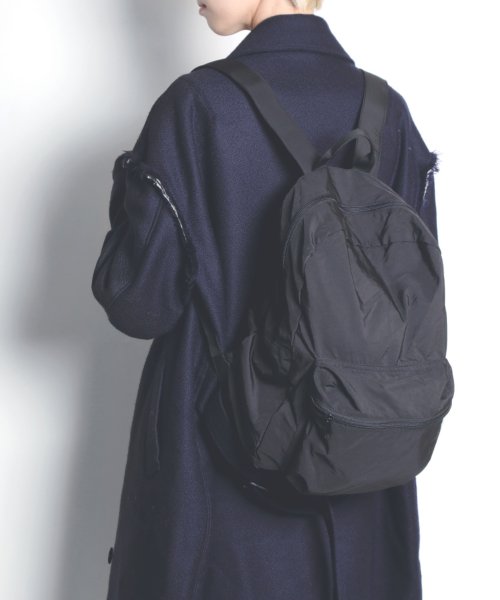 MAISON mou(メゾンムー)/【MINNETONKA/ミネトンカ】Packable backpack/パッカブルバックパック/img02