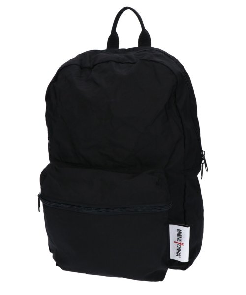 MAISON mou(メゾンムー)/【MINNETONKA/ミネトンカ】Packable backpack/パッカブルバックパック/img05