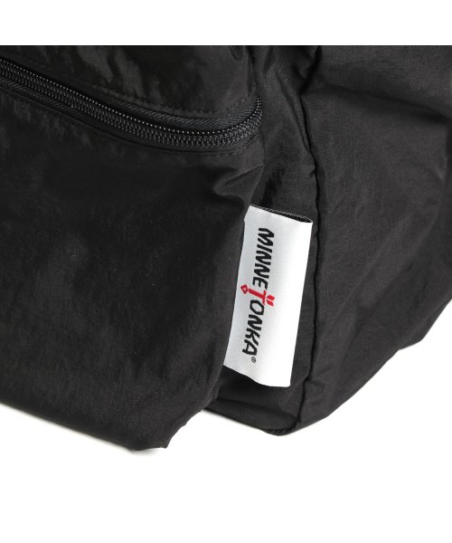 MAISON mou(メゾンムー)/【MINNETONKA/ミネトンカ】Packable backpack/パッカブルバックパック/img09
