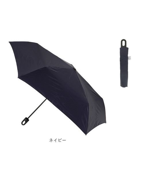 BACKYARD FAMILY(バックヤードファミリー)/雨晴兼用 フック付き 軽量折りたたみ傘/img15