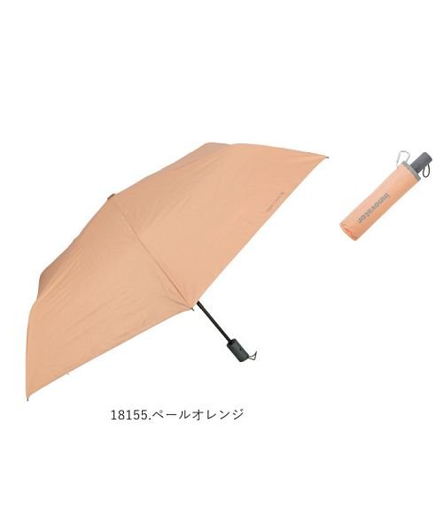 BACKYARD FAMILY(バックヤードファミリー)/innovator 晴雨兼用折りたたみ傘 自動開閉日傘 55cm/img10