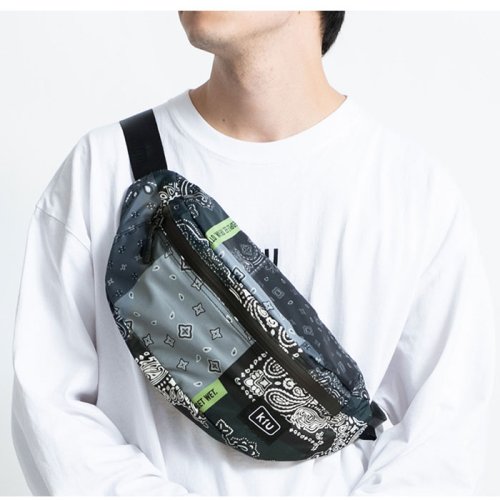 BACKYARD FAMILY(バックヤードファミリー)/キウ Kiu k84 Water Proof Body Bag/img14