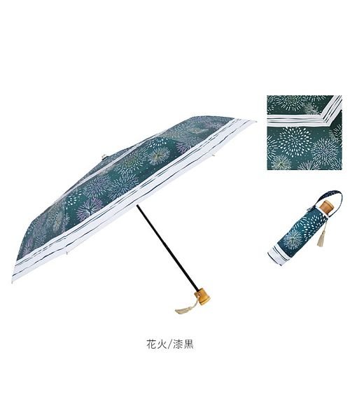 BACKYARD FAMILY(バックヤードファミリー)/河馬印本舗 晴雨兼用折りたたみ日傘 50cm/img22