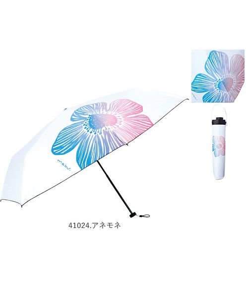BACKYARD FAMILY(バックヤードファミリー)/mabu マブ 晴雨兼用 折りたたみ傘 遮光率 99.9％以上/img10