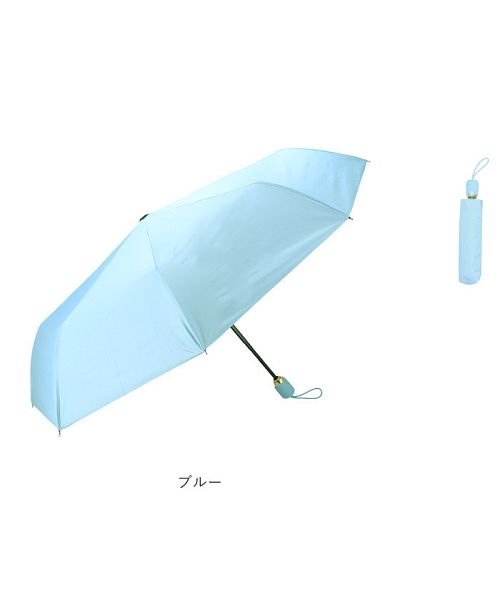 BACKYARD FAMILY(バックヤードファミリー)/sy2016 折りたたみ 傘 晴雨兼用/img13