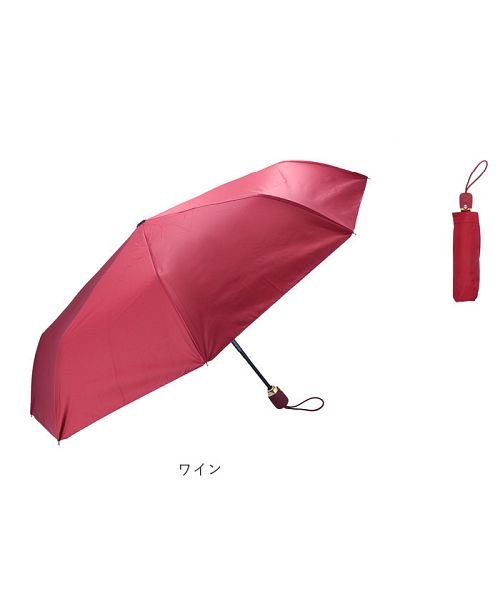 BACKYARD FAMILY(バックヤードファミリー)/sy2016 折りたたみ 傘 晴雨兼用/img18