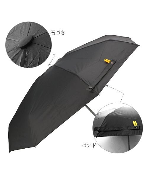 BACKYARD FAMILY(バックヤードファミリー)/sy2027 晴雨兼用 折りたたみ傘/img03