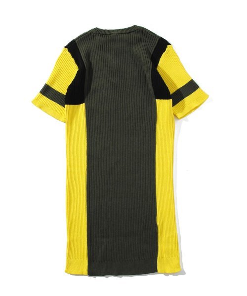 セール Marni マルニ Kids Junior リブニットワンピース スポーティニットワンピ 正規輸入品 Marni Marni Magaseek