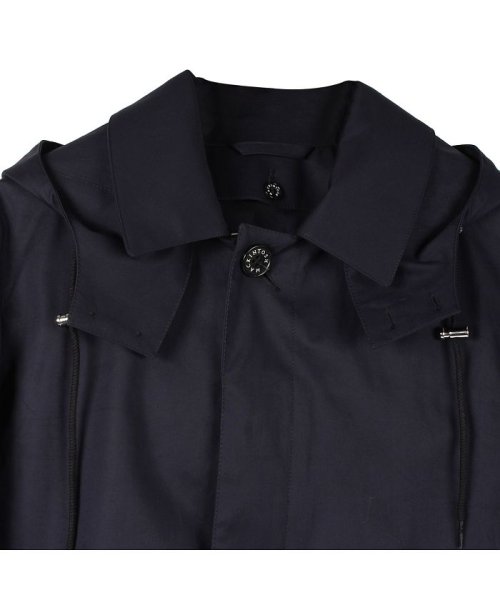 マッキントッシュ Mackintosh ダヌーン フード コート ダウンコート アウター メンズ Dunoon Hood ネイビー Gm 1004fd マッキントッシュ Mackintosh Magaseek