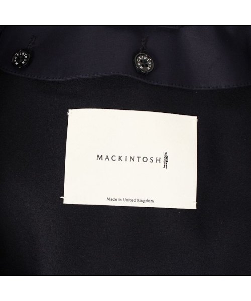 MACKINTOSH(マッキントッシュ)/マッキントッシュ Mackintosh ダヌーン フード コート ダウンコート アウター メンズ DUNOON HOOD ネイビー GM－1004FD/img03