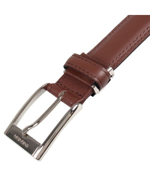 renoma(レノマ)/RENOMA レノマ ベルト レザーベルト メンズ 本革 LEATHER BELT ブラック ブラウン ダーク ブラウン 黒 RE－205062/img04