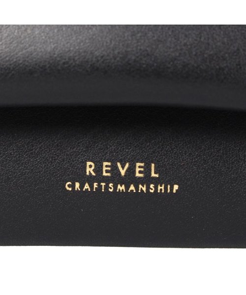 REVEL(レヴェル)/レヴェル REVEL 財布 コインケース 小銭入れ メンズ レディース S.WALLET  R301/img04