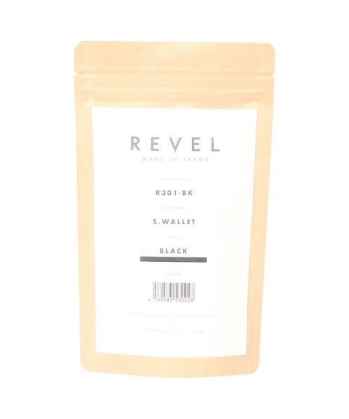 REVEL(レヴェル)/レヴェル REVEL 財布 コインケース 小銭入れ メンズ レディース S.WALLET  R301/img06