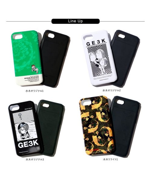 WholeSale(ホールセール)/iPhone X iPhone 8 iPhone 7 iPhone 6s iPhone 6 Plus ケース スマホ 携帯 スマートフォン アイフォン 水木プロ/img05