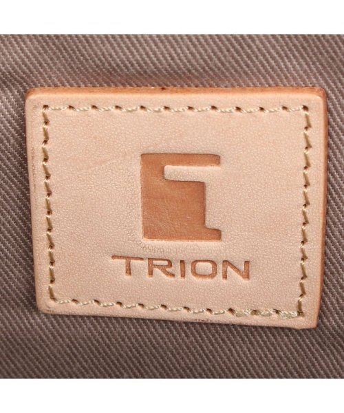 TRION(トライオン)/トライオン TRION バッグ ビジネスバッグ ブリーフケース メンズ DOCUMENT ブラック ダーク グレー ネイビー ダーク ブラウン 黒 SA227/img09
