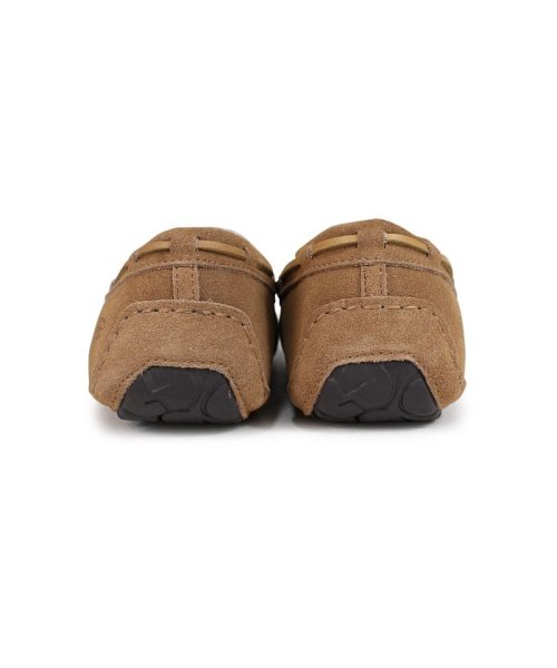 UGG(UGG)/UGG アグ モカシン メンズ ムートン シューズ オルセン MENS OLSEN 1003390 ブラック ブラウン ベージュ/img04