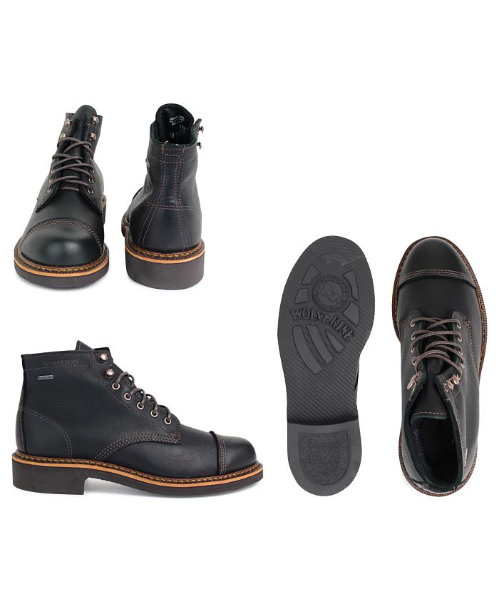 Wolverine jenson shop waterproof boot