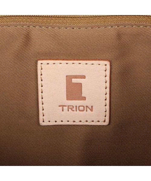 TRION(トライオン)/トライオン TRION バッグ ビジネスバッグ ブリーフケース メンズ DOCUMENT ブラック ダーク グレー ネイビー ダーク ブラウン 黒 SA122/img09