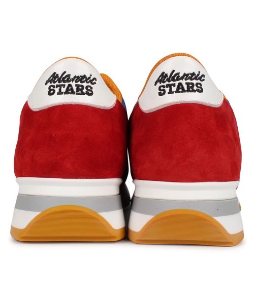 アトランティックスターズ Atlantic STARS アンタレス スニーカー メンズ ANTARES レッド FAA－50B スニーカー QG1540200744(11730円)