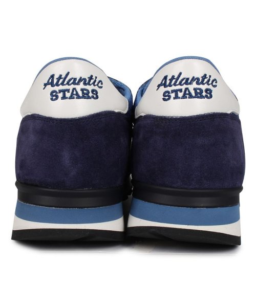 Atlantic STARS(アトランティックスターズ)/アトランティックスターズ Atlantic STARS アルゴ スニーカー メンズ AGRO ブルー TB－NYN－BBNY'/img04