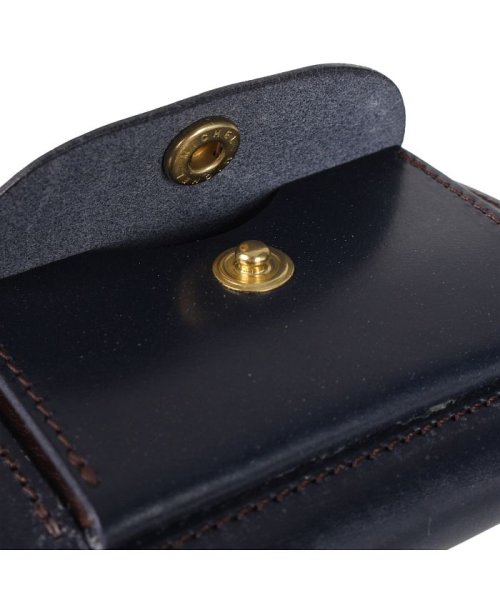 CRAMP(クランプ)/クランプ cramp 財布 三つ折り メンズ レディース WALLET ブラック ネイビー ベージュ チョコ グリーン 黒 CR－920'/img05